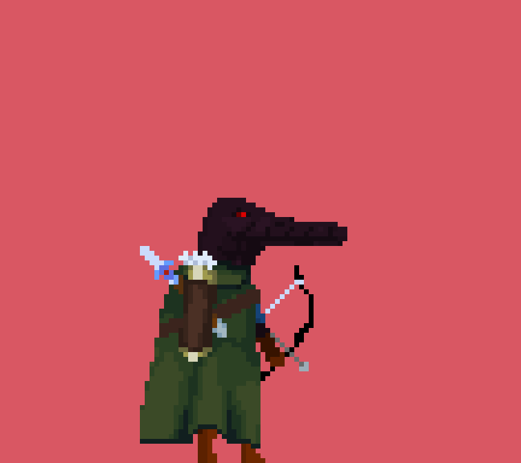 Crocodile (commision)