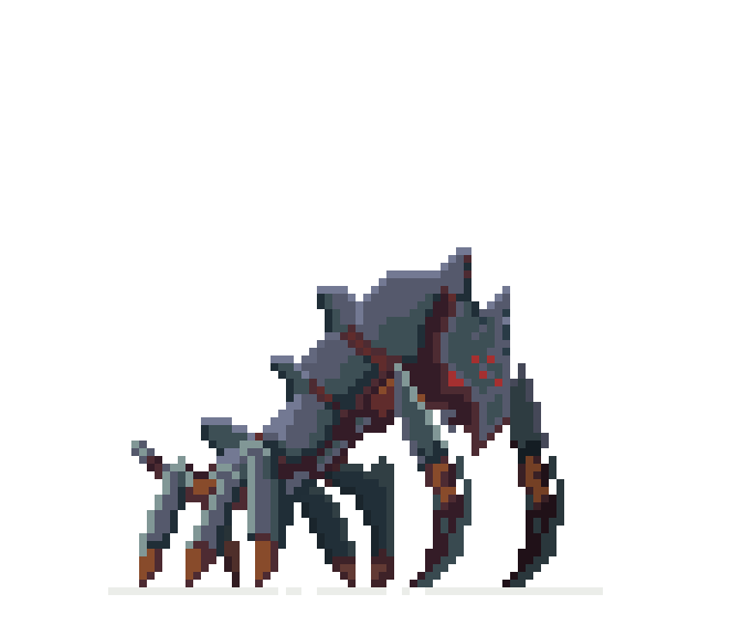 Spider (commission)