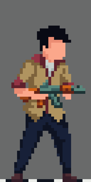 Mc Idle AK47