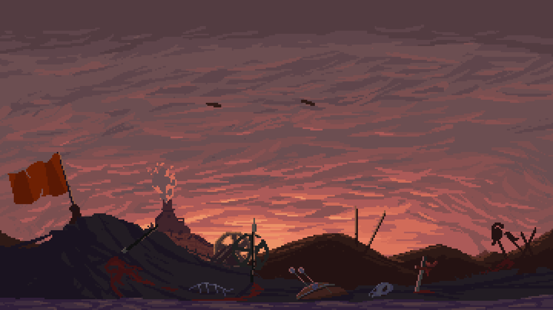a background commission for the NFT event